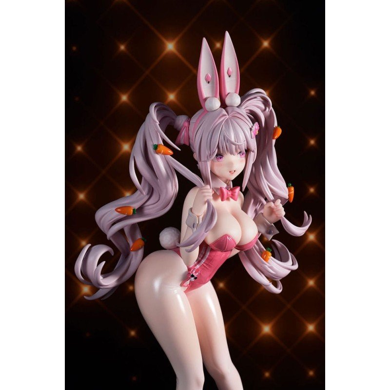 Goddess of Victory: Nikke statuette PVC Alice wonderland bunny 27 cm | 4589977240870