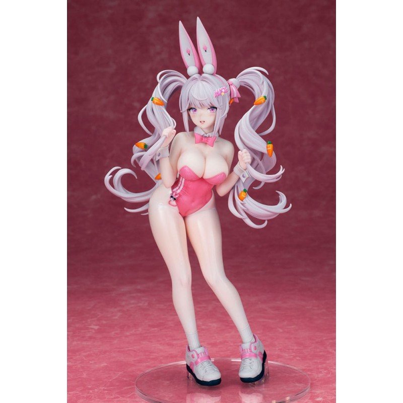 Goddess of Victory: Nikke statuette PVC Alice wonderland bunny 27 cm | 4589977240870