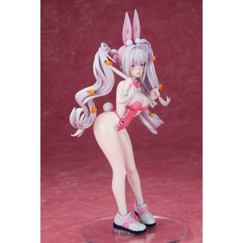 Goddess of Victory: Nikke statuette PVC Alice wonderland bunny 27 cm | 4589977240870