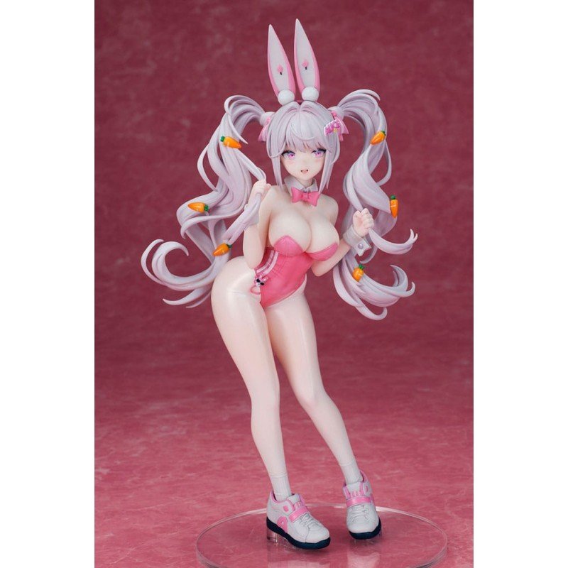 Goddess of Victory: Nikke statuette PVC Alice wonderland bunny 27 cm | 4589977240870