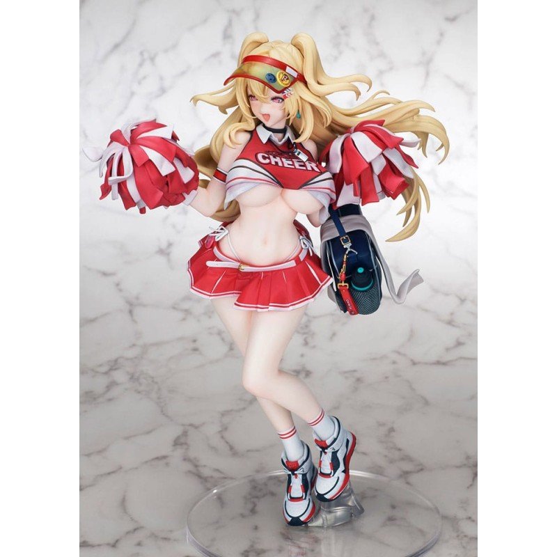 Goddess of Victory: Nikke statuette PVC Clay 25 cm | 4589977240863