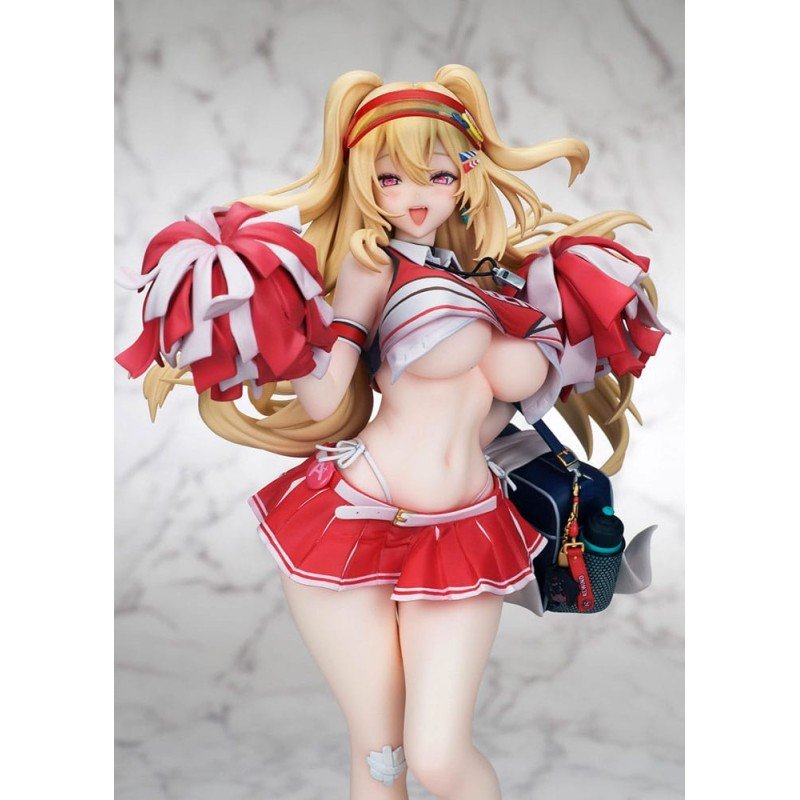 Goddess of Victory: Nikke statuette PVC Clay 25 cm | 4589977240863
