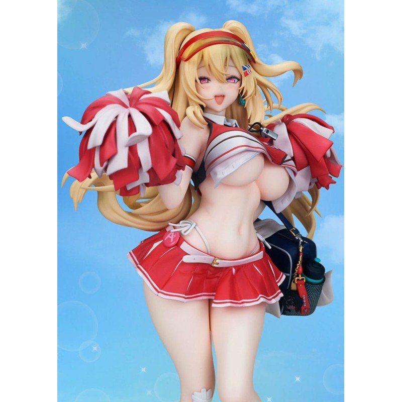 Goddess of Victory: Nikke statuette PVC Clay 25 cm | 4589977240863