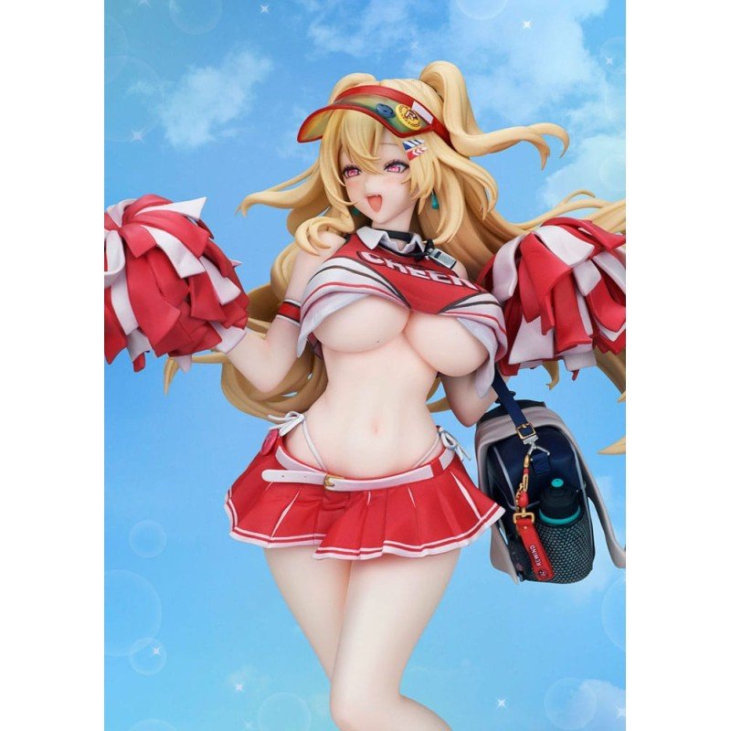 Goddess of Victory: Nikke statuette PVC Clay 25 cm | 4589977240863