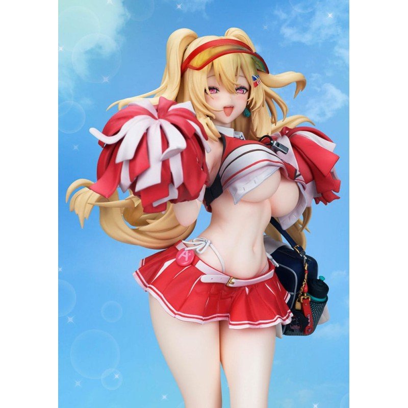 Goddess of Victory: Nikke statuette PVC Clay 25 cm | 4589977240863