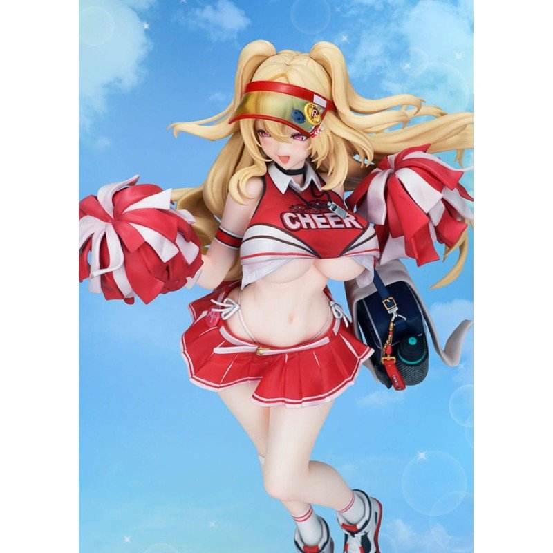 Goddess of Victory: Nikke statuette PVC Clay 25 cm | 4589977240863