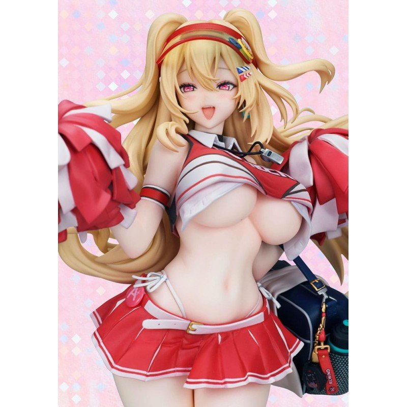 Goddess of Victory: Nikke statuette PVC Clay 25 cm | 4589977240863