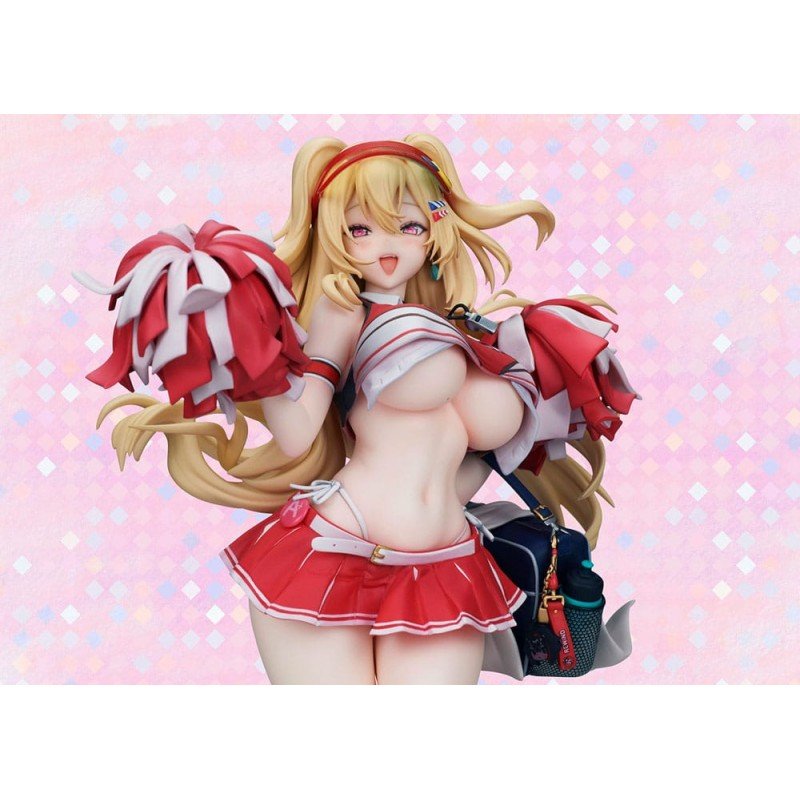 Goddess of Victory: Nikke statuette PVC Clay 25 cm | 4589977240863