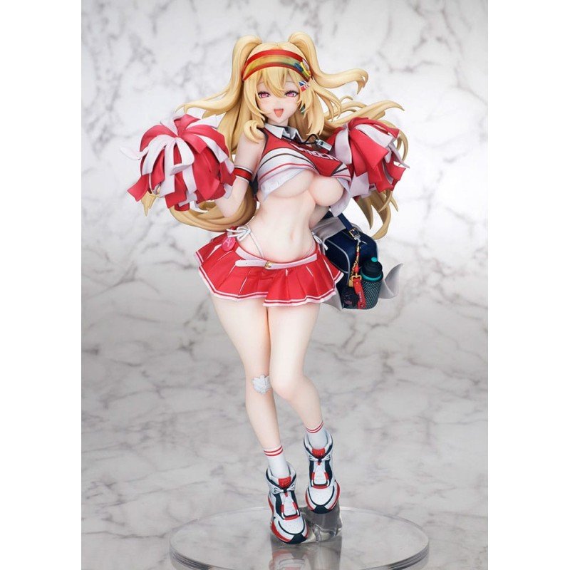 Goddess of Victory: Nikke statuette PVC Clay 25 cm | 4589977240863