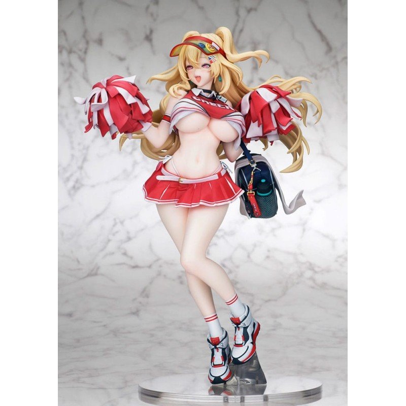 Goddess of Victory: Nikke statuette PVC Clay 25 cm | 4589977240863