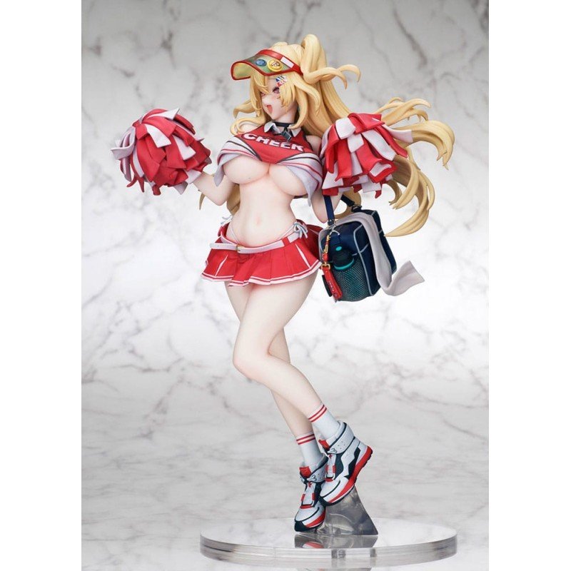 Goddess of Victory: Nikke statuette PVC Clay 25 cm | 4589977240863