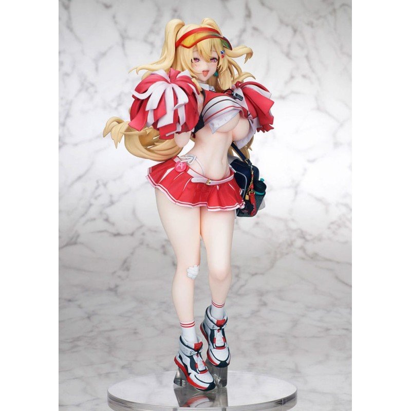 Goddess of Victory: Nikke statuette PVC Clay 25 cm | 4589977240863