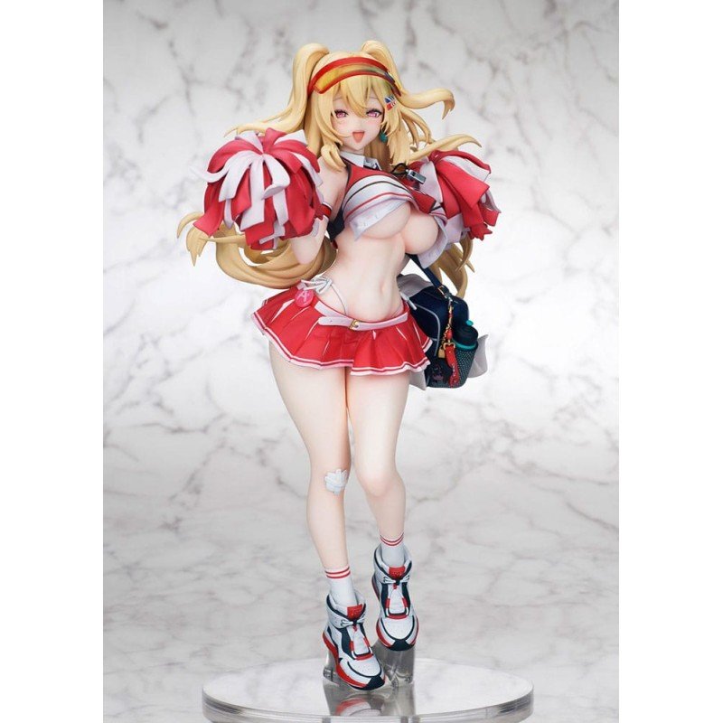 Goddess of Victory: Nikke statuette PVC Clay 25 cm | 4589977240863