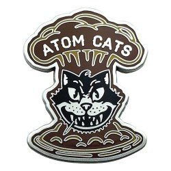Fallout World Pin Badge Mystery Pin Badge Volume 2 Display (12) | 5060948297677