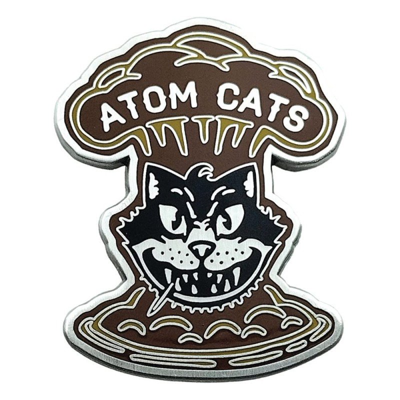 Fallout présentoir Pin's Mystery Pin Badge Volume 2 (12) | 5060948297677