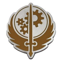 Fallout présentoir Pin's Mystery Pin Badge Volume 2 (12) | 5060948297677