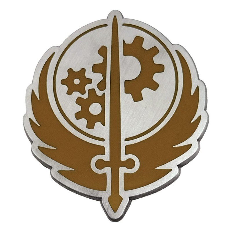 Fallout présentoir Pin's Mystery Pin Badge Volume 2 (12) | 5060948297677