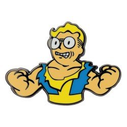 Fallout présentoir Pin's Mystery Pin Badge Volume 2 (12) | 5060948297677