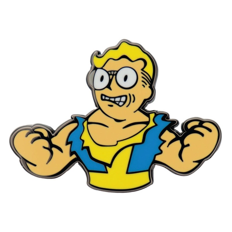 Fallout présentoir Pin's Mystery Pin Badge Volume 2 (12) | 5060948297677