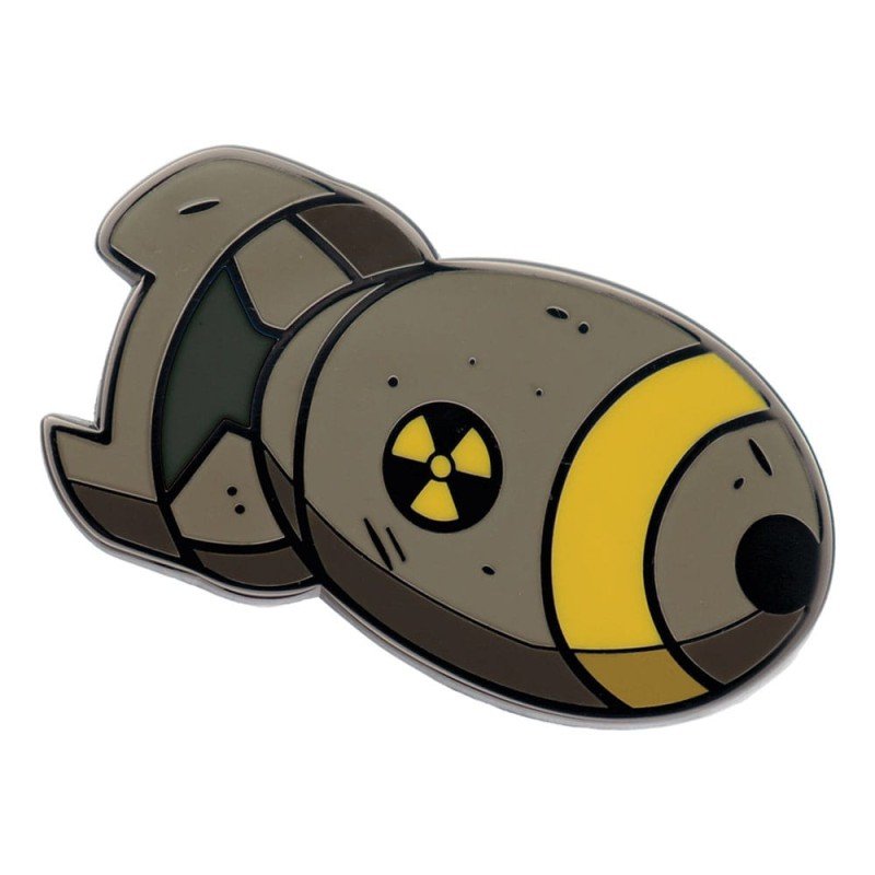 Fallout présentoir Pin's Mystery Pin Badge Volume 2 (12) | 5060948297677