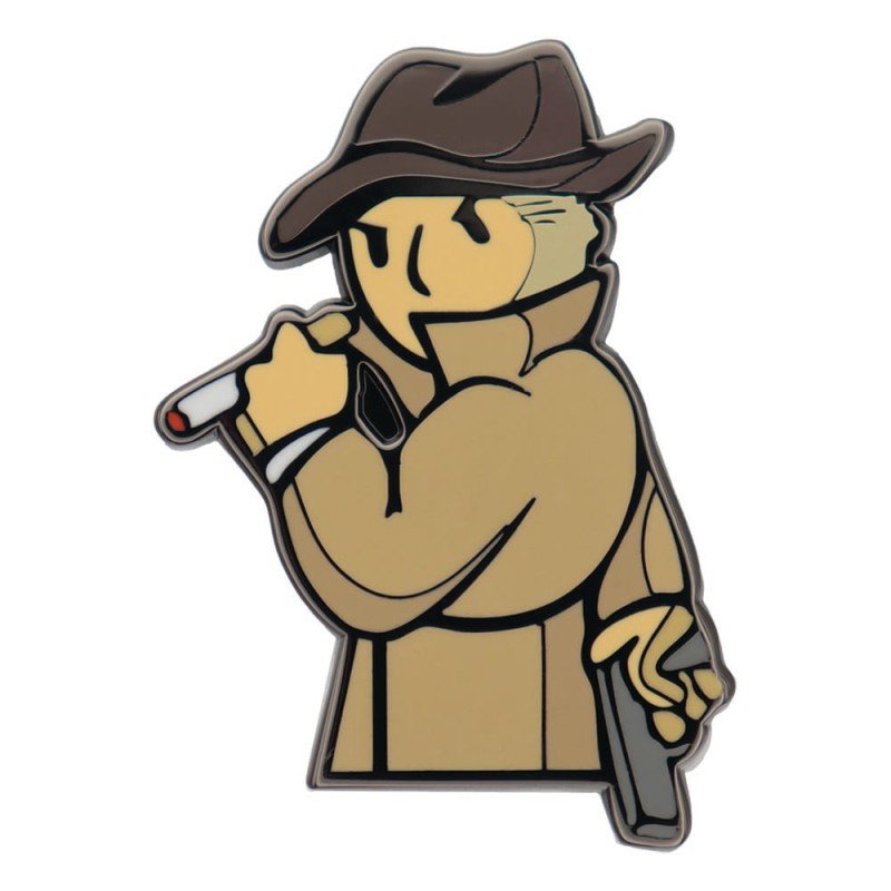 Fallout présentoir Pin's Mystery Pin Badge Volume 2 (12) | 5060948297677