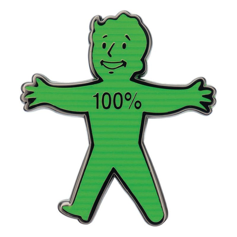 Fallout présentoir Pin's Mystery Pin Badge Volume 2 (12) | 5060948297677
