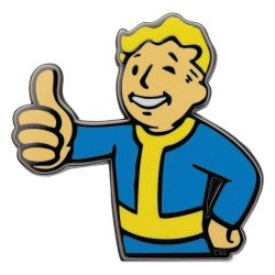 Fallout présentoir Pin's Mystery Pin Badge Volume 2 (12) | 5060948297677