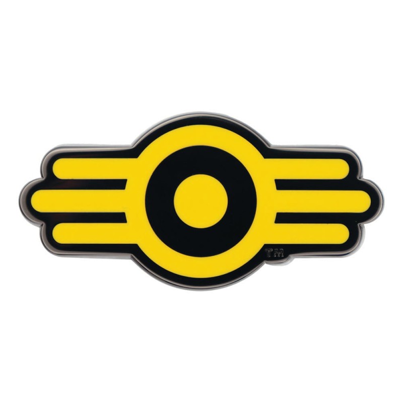 Fallout présentoir Pin's Mystery Pin Badge Volume 2 (12) | 5060948297677