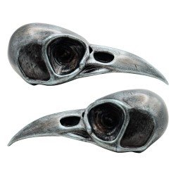 The Witcher 3 réplique crystalised skull 12 cm | 5060948293914