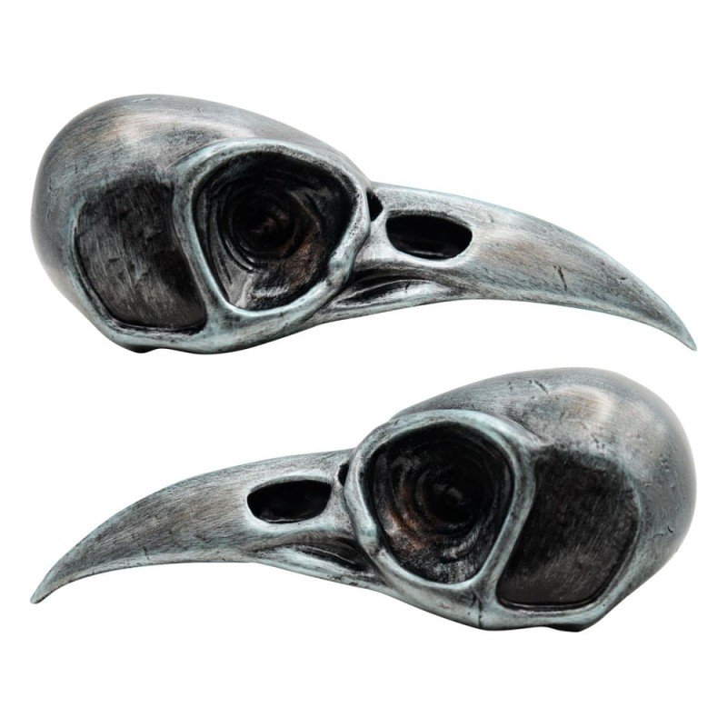 The Witcher 3 réplique crystalised skull 12 cm | 5060948293914