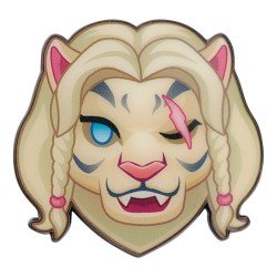 Magic: The Gathering présentoir Pin's Mystery Pin Badge (12) | 5060948294652