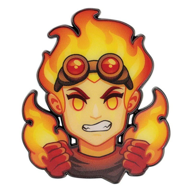 Magic: The Gathering présentoir Pin's Mystery Pin Badge (12) | 5060948294652