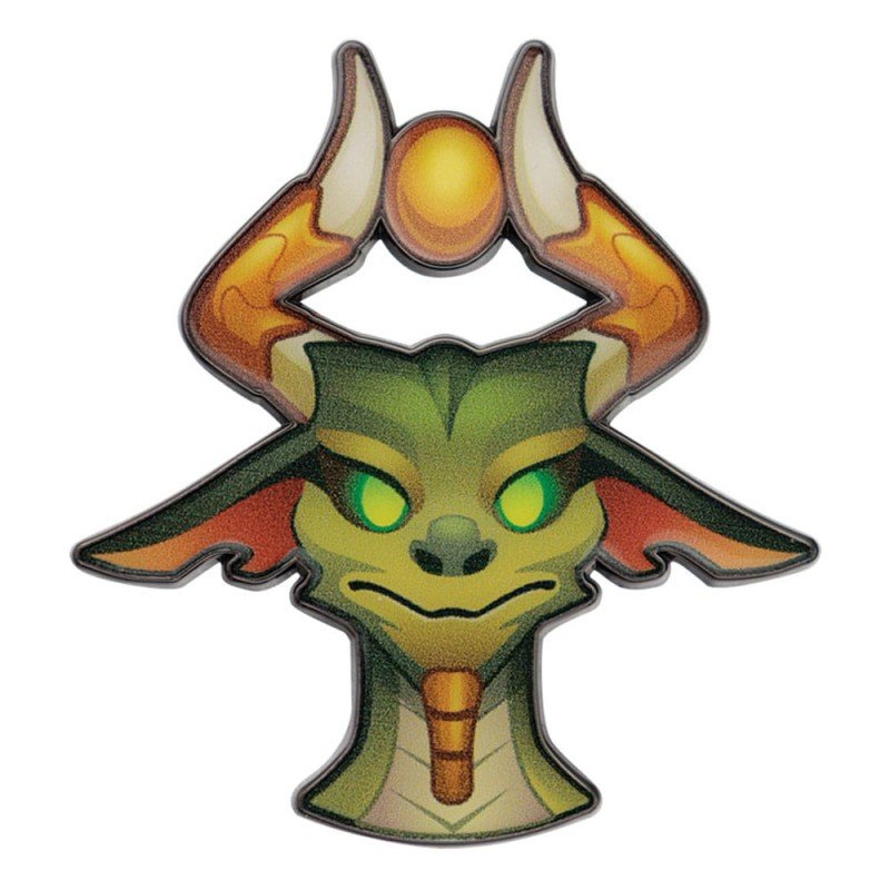 Magic: The Gathering présentoir Pin's Mystery Pin Badge (12) | 5060948294652