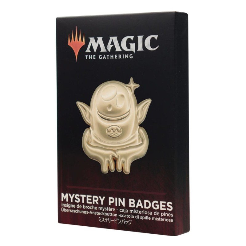 Magic: The Gathering présentoir Pin's Mystery Pin Badge (12) | 5060948294652