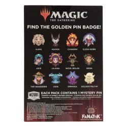 Magic: The Gathering présentoir Pin's Mystery Pin Badge (12) | 5060948294652