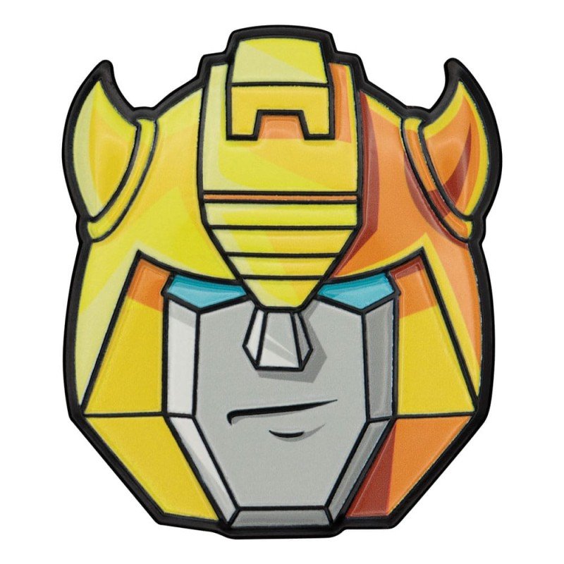 Transformers Generation 1 médaillon Bumblebee Limited Edition | 5060948296625