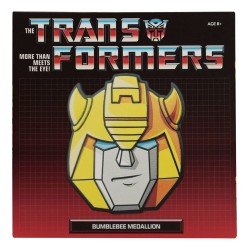 Transformers Generation 1 médaillon Bumblebee Limited Edition | 5060948296625