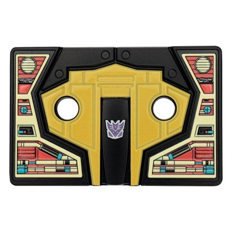 Transformers réplique Soundwave Cassette Limited Edition | 5060948296649