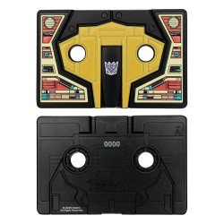 Transformers réplique Soundwave Cassette Limited Edition | 5060948296649