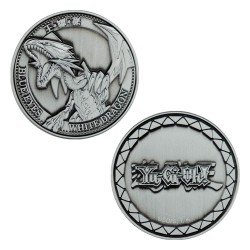 Yu-Gi-Oh! Collectable Coin Blue-Eyes White Dragon Limited Edition | 5060948297370