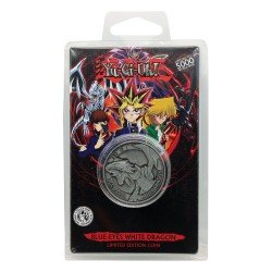 Yu-Gi-Oh! pièce de collection Blue-Eyes White Dragon Limited Edition | 5060948297370