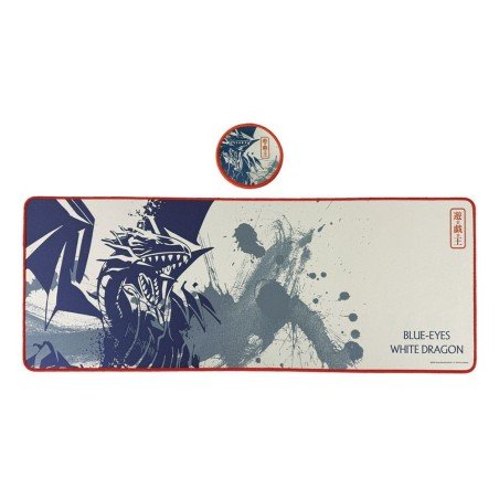 Yu-Gi-Oh! set sous-mains revêtu & sous-verre | 5060948297387