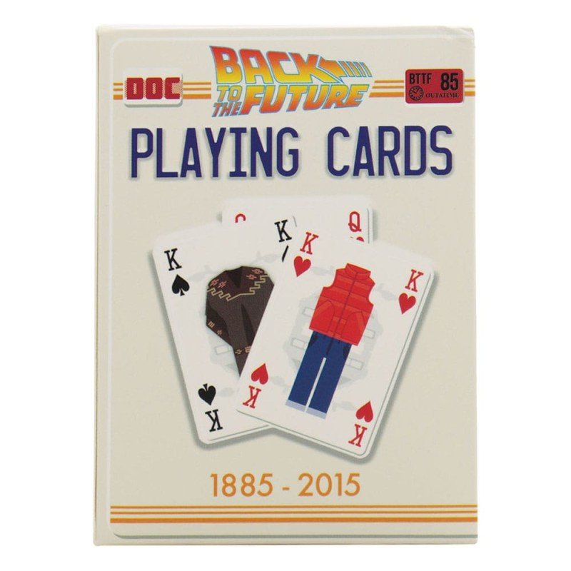 Stranger Things Playing Cards Display (12) | 5060948296663