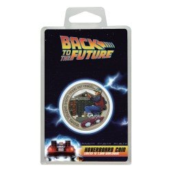 Back To The Future Collectable Coin Hoverboard Limited Edition | 5060948296823
