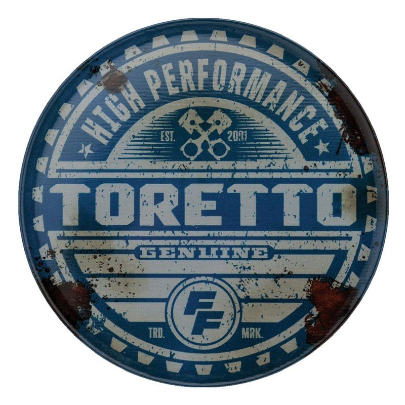 Fast & Furious pack 4 sous-verres Vintage Style | 5060948297400