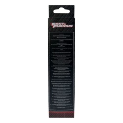 Fast & Furious Desk Pad & Coaster Set | 5060948297417