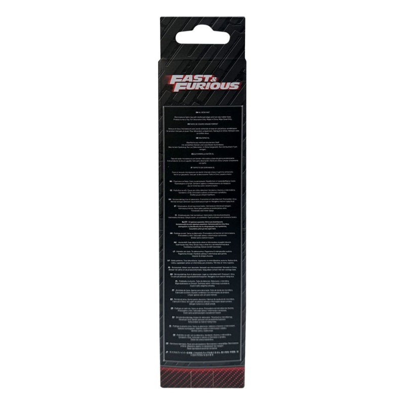 Fast & Furious Desk Pad & Coaster Set | 5060948297417