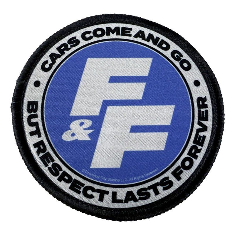Fast & Furious Desk Pad & Coaster Set | 5060948297417
