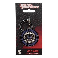 Fast & Furious Keychain You Ride You Fight Limited Edition | 5060948297462
