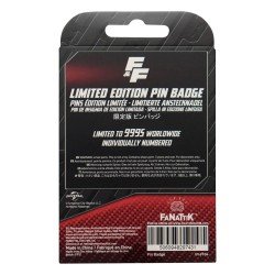 Fast & Furious pin Familia License Plate | 5060948297431